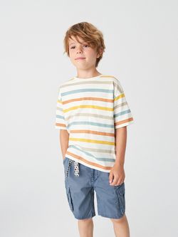 Pant.scurţi RESERVED Gri wc686