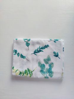 Pelinca din baica Pampy 100*80 cm Green