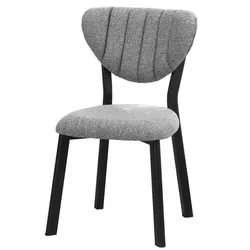 купить Стул Hanah Home Elma Grey в Кишинёве 