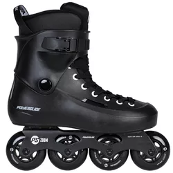купить Роликовые коньки Powerslide 880256 One Urban Zoom Black 80 Size 41-42 в Кишинёве 