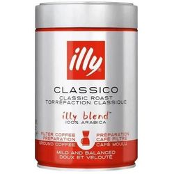 купить Кофе illy 8868 CLASSICO FILTRU 250g (macinata) в Кишинёве 