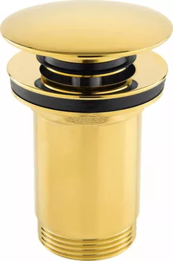 купить Донный клапан F-Design Quick Clac FD7-305-55 - 1 1/4" Gold cu preaplin в Кишинёве 