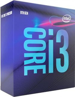 CPU Intel Core i3-9100 3.6-4.2GHz - Box