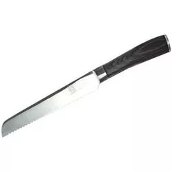 купить Нож Promstore 00303 Нож для хлеба James.F Millinary лезвие 20cm, длина 33cm в Кишинёве 
