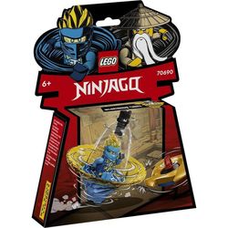 купить Конструктор Lego 70690 Jays Spinjitzu Ninja Training в Кишинёве 