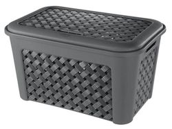Коробка с крышкой Arianna 48.3l, 58Х38Х33cm