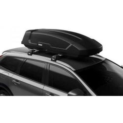 купить Автобокс THULE Box Force XT XL blach aero в Кишинёве 