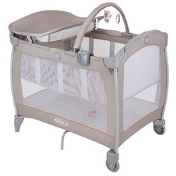 купить Манеж Graco Contour Electra Little Adventures в Кишинёве 