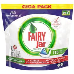 купить Средство для посудомоечной машины Fairy 9285/7279/4535 Professional All In One 115 Cap в Кишинёве