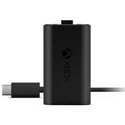 купить Аксессуар для игровых приставок Xbox SXW-00002.Series X/S Play & Charge Kit в Кишинёве 