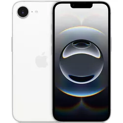 cumpără Smartphone Apple iPhone 16e 512GB White MD274 în Chișinău 