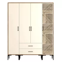 cumpără Dulap Trendy Kumsal STP-Nuc, Crema în Chișinău 
