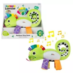 купить Музыкальная игрушка Tomy T27169 Cameleonul Rosie, Lamaze, Tomy в Кишинёве 