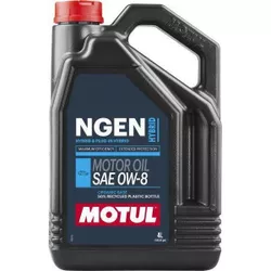 купить Масло Motul 0W8 NGEN HYBRID 4L в Кишинёве 