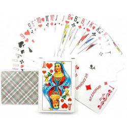 купить Настольная игра miscellaneous 5385 Carti de joc (carton acoperit plastic 36) в Кишинёве 