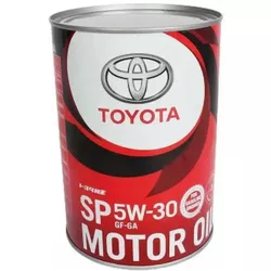 купить Масло Toyota 5W-30 SP 1L CASTLE в Кишинёве 