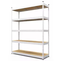 cumpără Raft de depozitare Nex Home Titan 2160x1200x600mm, 5 polițe PAL, galvanizat în Chișinău 