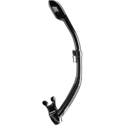 cumpără Accesoriu pentru înot Cressi-Sub Tub inot DRY SNORKEL black/black (ES259550) în Chișinău 