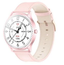 Kieslect Smart Watch Lora Pink