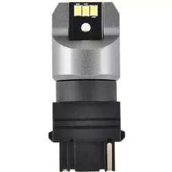 cumpără Lampă auto Brevia P27W (3156) 330Lm 6x3020SMD 12/24V CANbus, 2buc în Chișinău 