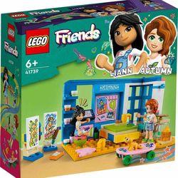 купить Конструктор Lego 41739 Lianns Room в Кишинёве 