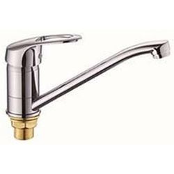 cumpără Bateria bucătărie Rossa 49110 MPN4929 cu pipa Clasic, lunga, crom, Lina în Chișinău 