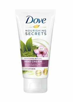 Крем для рук Dove Matcha Green Tea and Sacura Blossom, 75 мл