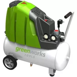 купить Компрессор Greenworks GAC50L-1 в Кишинёве 