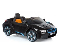 Masinuta electrica Chipolino "BMW I8 Concept" black
