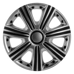 Capac d16 DTM Super Silver 4pcs