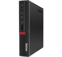 Lenovo ThinkCentre M720 Tiny Black (Intel Core i3-9100T) Win10Pro