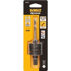 cumpără Set de tubulare, bite, duze DeWalt DT90369-QZ Adaptor carote 13mm (Ø32 - 210mm) în Chișinău 