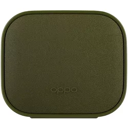 купить Колонка портативная Bluetooth OPPO OBMCO3 Green в Кишинёве 
