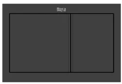купить Кнопка смыва Roca Duplo S PS1 Black Mat A890225306 в Кишинёве 