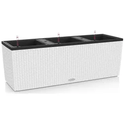 купить Цветочный горшок Lechuza Trio Cottage 40, White в Кишинёве 