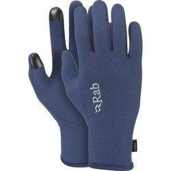 купить Одежда для спорта Rab Manusi dame Power Stretch Contact Deep Ink M (QAH-56-DIK-MED) в Кишинёве 