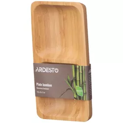 купить Посуда прочая Ardesto AR0916 Midori 17.5х10х2см, бамбук в Кишинёве 
