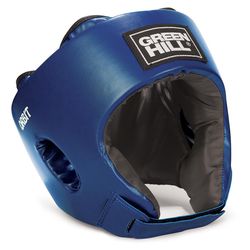 Шлем бокс S Green Hill HGO-4030 ORBIT blue (7306)