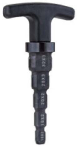 купить Аксессуар для систем отопления Zupper PS-1632A Calibrator universal PEX-AL D. 16/20/26/32 в Кишинёве 