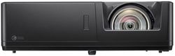 купить Проектор Optoma ZU507TST, Negru в Кишинёве 