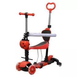 купить Самокат New World 77 rosie 5in1 , 150002 в Кишинёве 