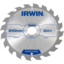 cumpără Disc de tăiere Irwin 1897203 Disc fierastrau circular D210x30.0mm T20 în Chișinău 