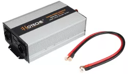 cumpără Invertor auto Hoteche 690206E 2000W 12V/220V 50Hz în Chișinău 