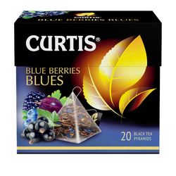 Curtis Blue Berries Blues 20п