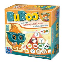 Настольная игра Buboo - Alimentatia Sanatoasa, код 41195