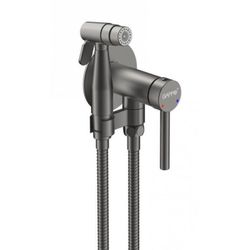 купить Смеситель для биде Gappo G7206-9 Grafit, incorporat в Кишинёве 