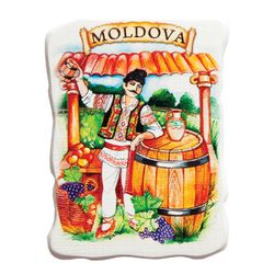 Магнит на холодильник