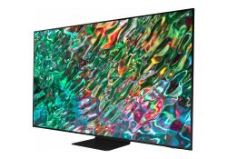 75" LED TV Samsung QE75QN90BAUXUA, Black (3840x2160 UHD, SMART TV, PQI 4600Hz, DVB-T/T2/C/S2)