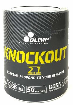 Knockout 2.1 300G