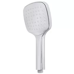 cumpără Pară de duș Bisk 03780 Cap de dus 1F (baza 8) crom în Chișinău 
